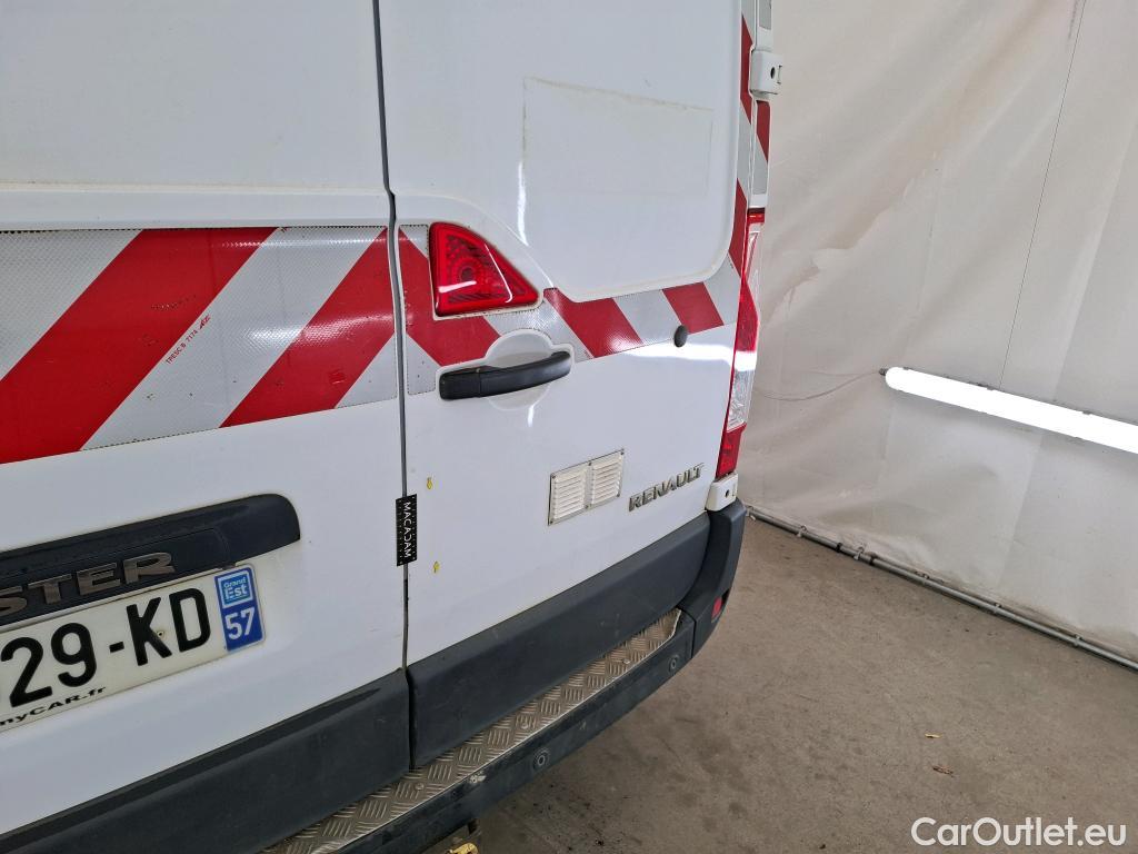  Renault  Master  III Fourgon L2H2 3 5 Grand Confort dCi 130CV BVM6 7 Sieges E6 #10