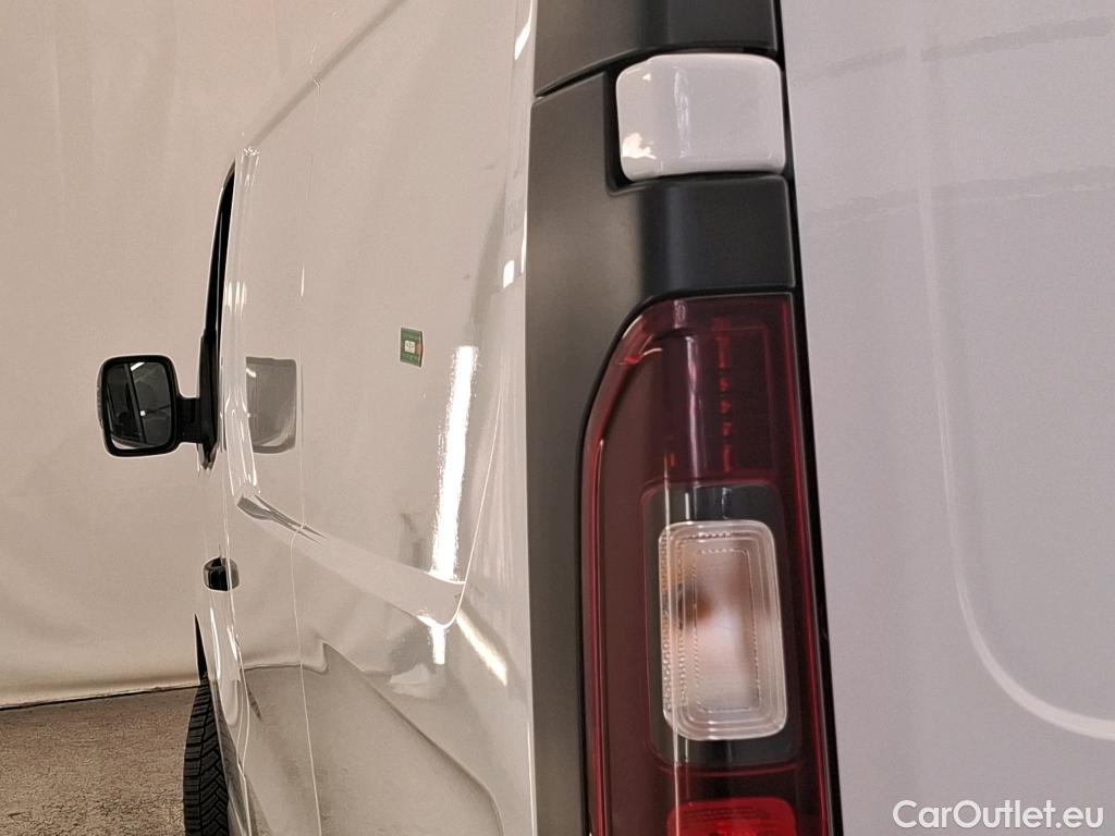  Renault  Trafic RENAULT  / 2021 / 4P / Fourgon tôlé FG CF L2H1 3T Blue dCi 130 #7