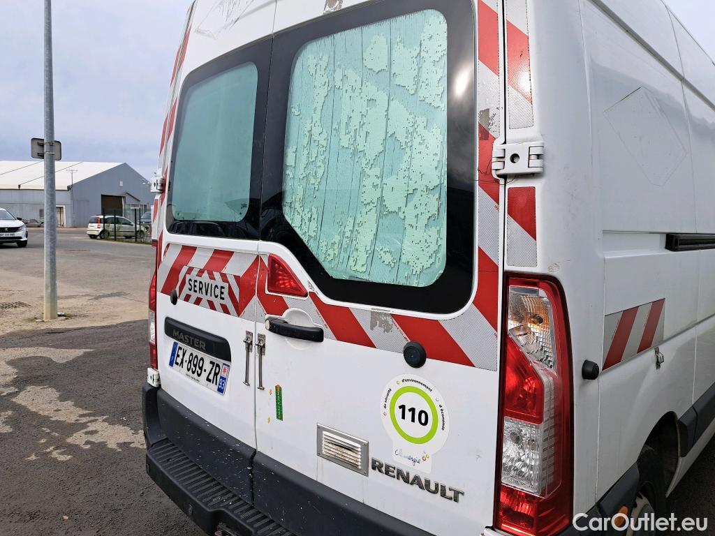  Renault  Master  III Fourgon L3H2 3 5 Grand Confort dCi 145CV BVM6 E6 #25