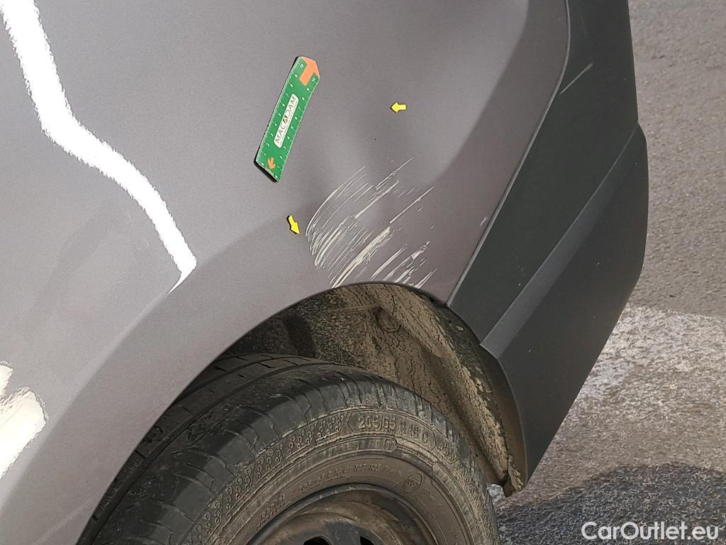  Renault  Trafic  Fourgon L1H1 1200 Confort 1.6 dCi 120CV BVM6 E6dT #19