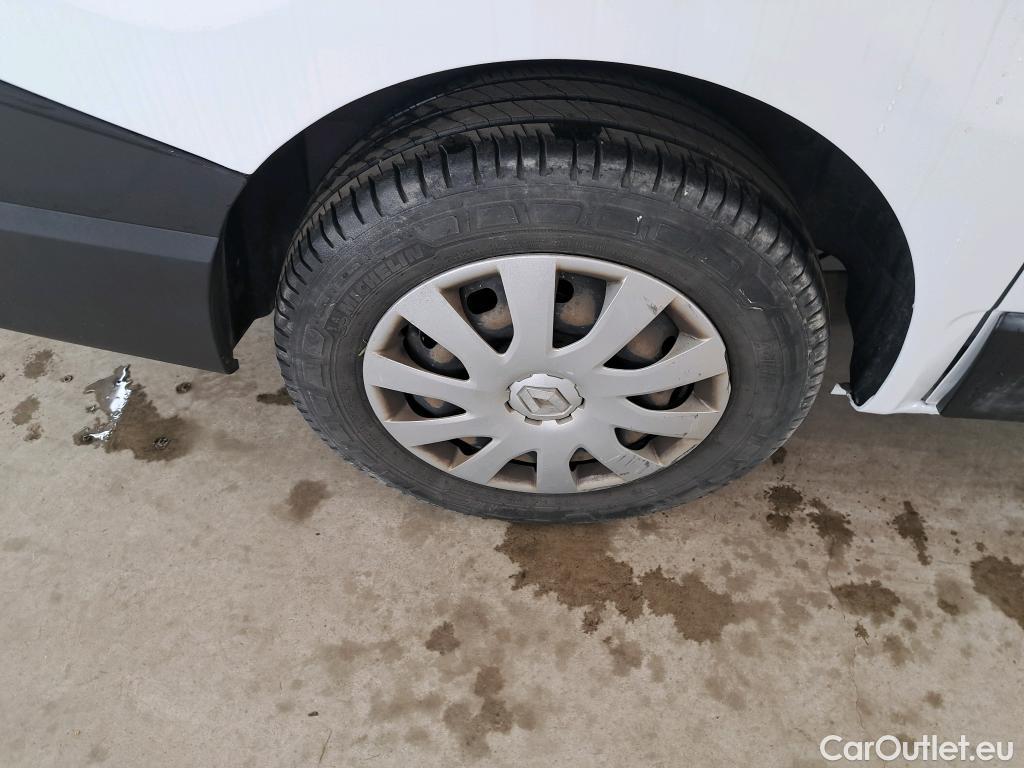  Renault  Trafic  Furgon Grand Confort L1H1 1000 1.6 dCi 120CV BVM6 E6 #11