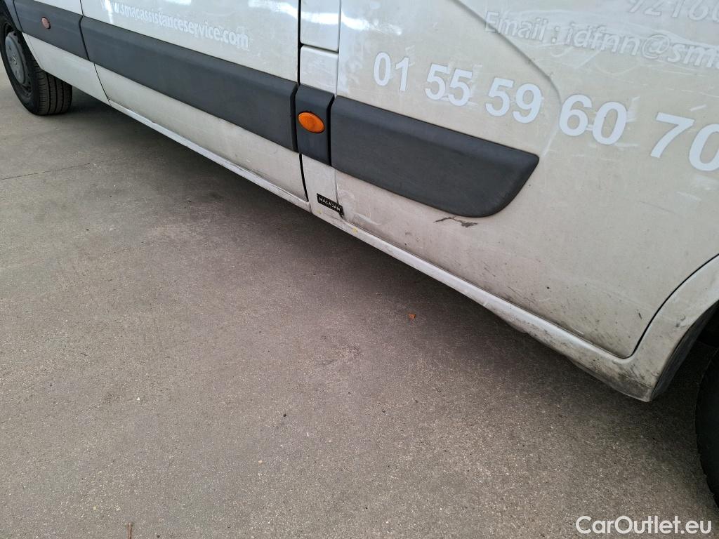  Renault  Master RENAULT  VU 4p Fourgon FG GCf Trac F3500 L3H2 dCi 130 Euro6 #32
