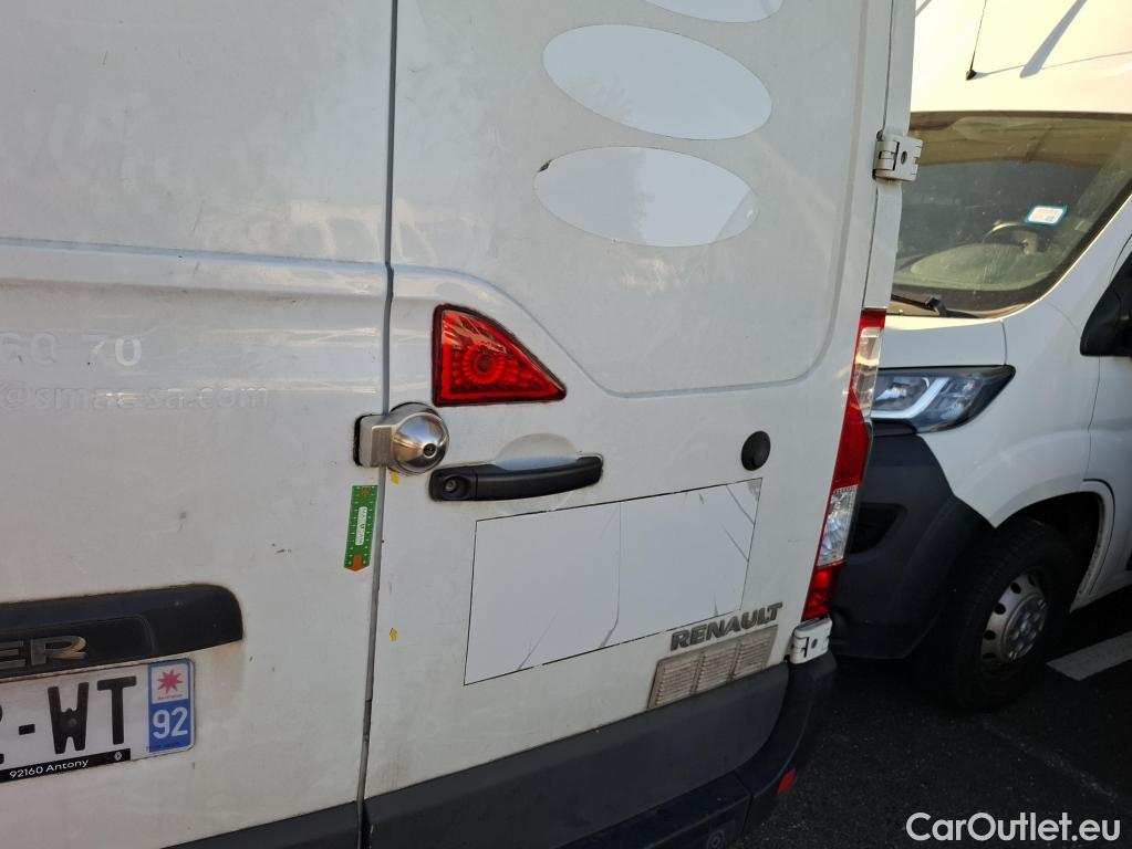  Renault  Master RENAULT  VU 4p Fourgon FG GCf Trac F3500 L3H2 dCi 130 Euro6 #26