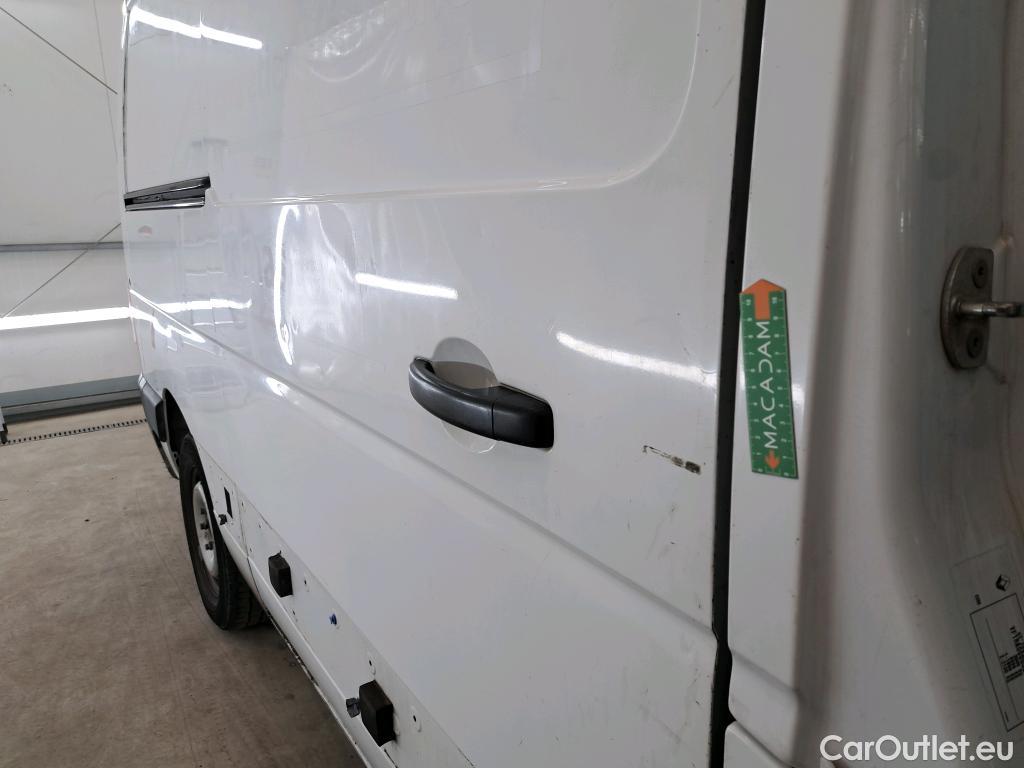  Renault  Master  Fourgon L2H2 3 5 Grand Confort dCi 130CV BVM6 E6 #124