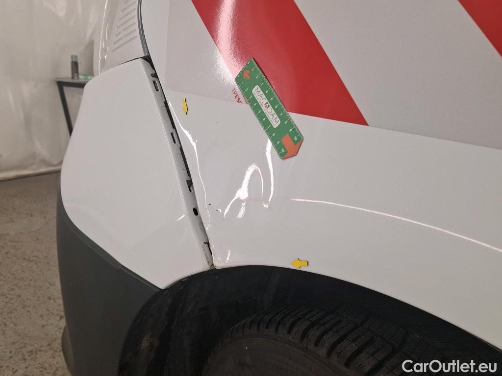  Renault  Trafic  Furgon Grand Confort L1H1 1200 1.6 dCi 125CV BVM6 E6 #3