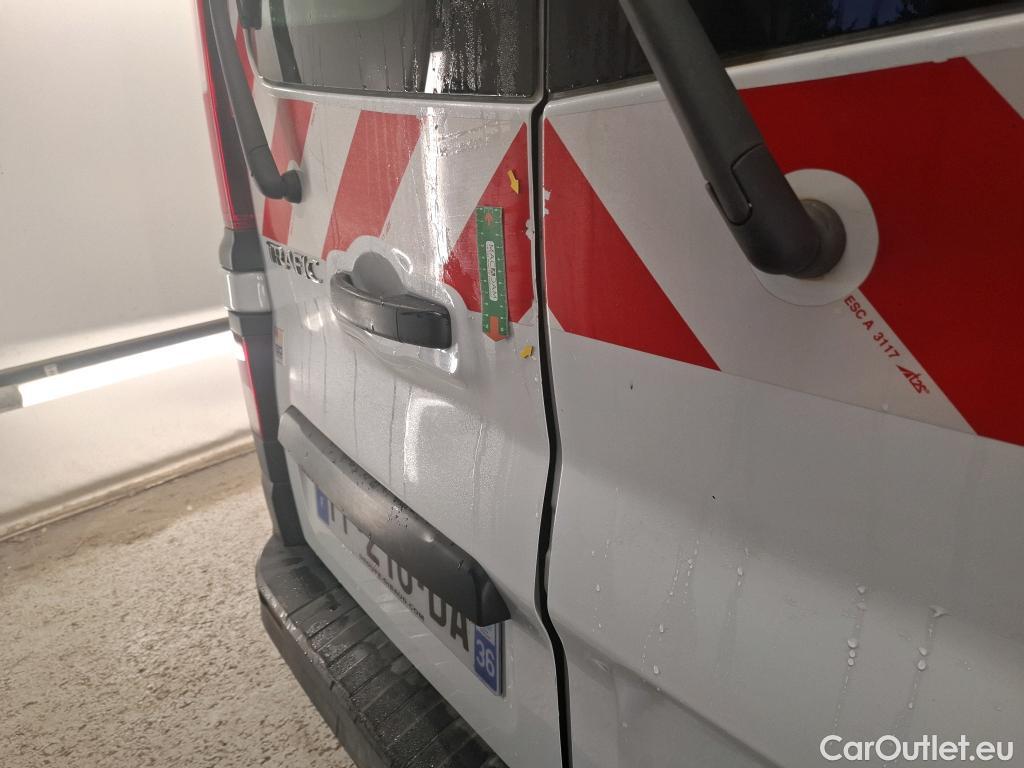  Renault  Trafic  Furgon Grand Confort L1H1 1200 1.6 dCi 125CV BVM6 E6 #7