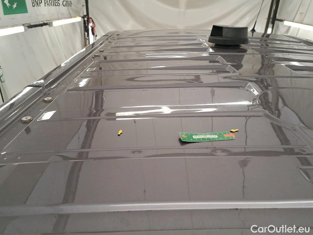  Renault  Trafic  Fourgon L1H1 1200 Confort 1.6 dCi 120CV BVM6 E6dT #3