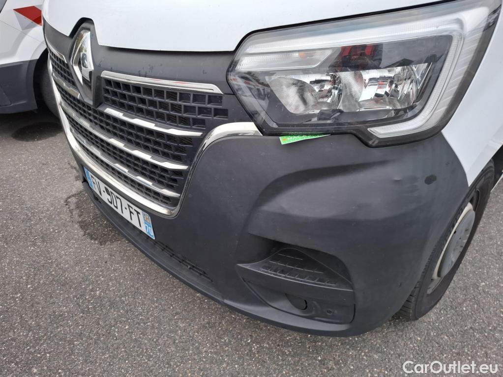  Renault  Master RENAULT  / 2019 / 4P / Fourgon tôlé FG T GCF F3500 L2H2 EnergydCi150BVR #29