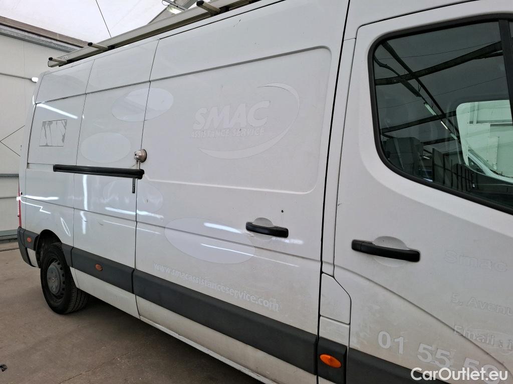  Renault  Master RENAULT  VU 4p Fourgon FG GCf Trac F3500 L3H2 dCi 130 Euro6 #12