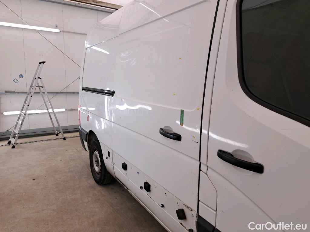  Renault  Master  Fourgon L2H2 3 5 Grand Confort dCi 130CV BVM6 E6 #23