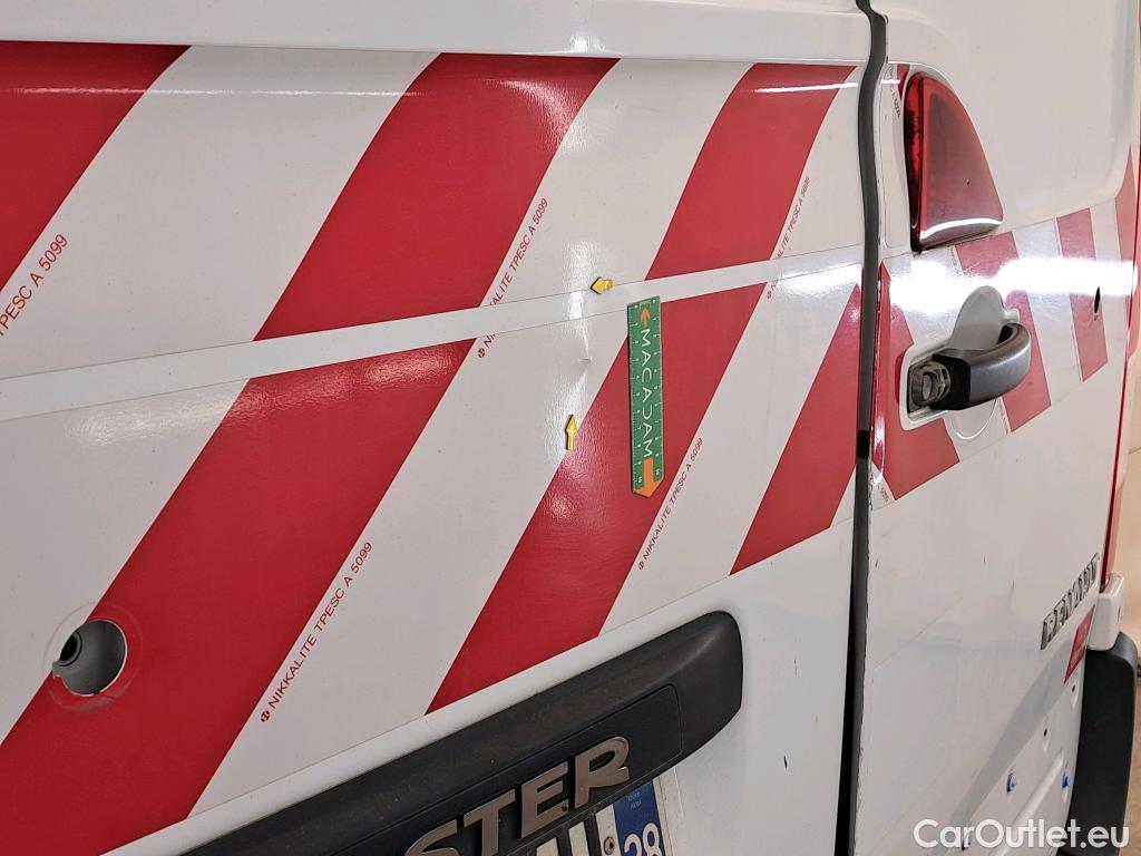  Renault  Master  Fourgon L2H2 3 5 Grand Confort dCi 130CV BVM6 E6 #101