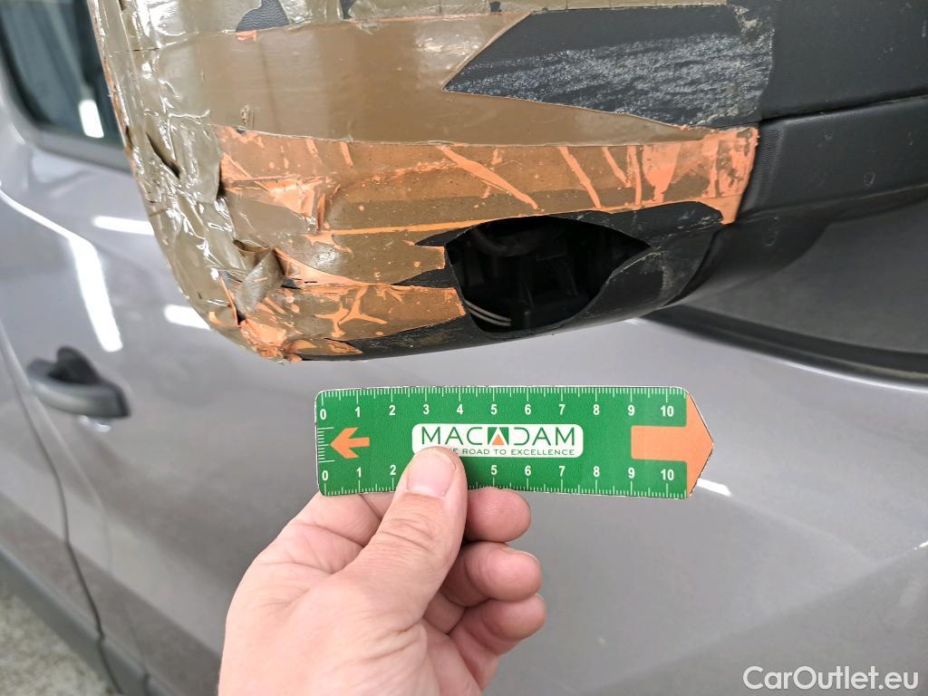  Renault  Trafic  Fourgon L1H1 1200 Confort 1.6 dCi 120CV BVM6 E6dT #73