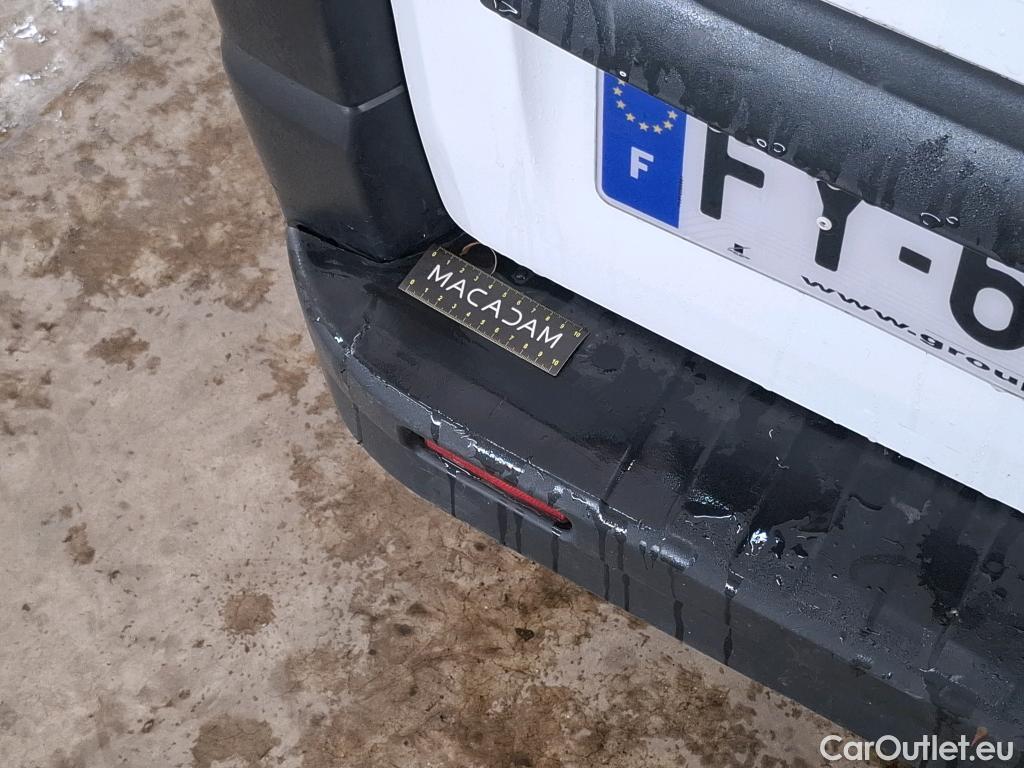  Renault  Trafic  III Fourgon L1H1 1200 Confort 1.6 dCi 120CV BVM6 E6dT #2