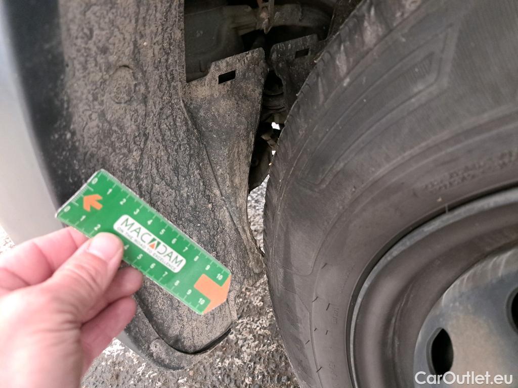  Renault  Trafic  Fourgon L1H1 1200 Confort 1.6 dCi 120CV BVM6 E6dT #59