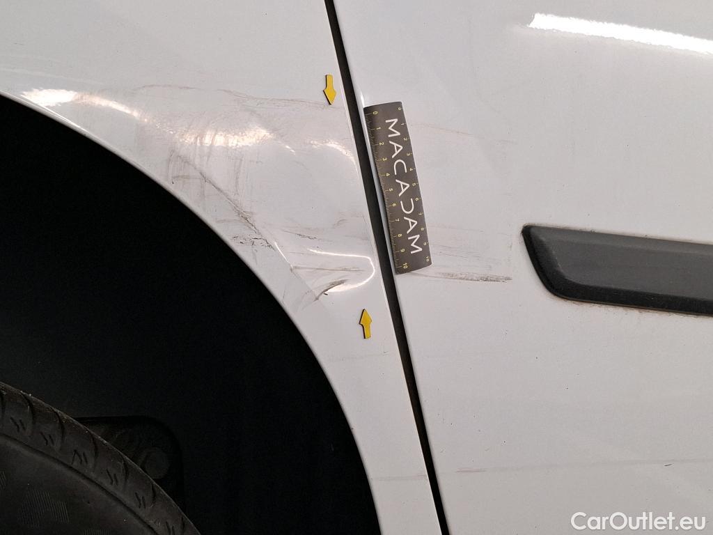  Renault  Kangoo  Express Extra (Série Spéciale) 1.5 dCi 75CV BVM5 E6 #9