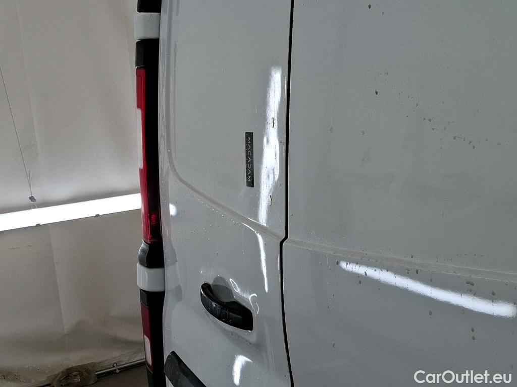  Renault  Trafic  III Fourgon L1H1 1200 Confort 1.6 dCi 120CV BVM6 E6dT #9
