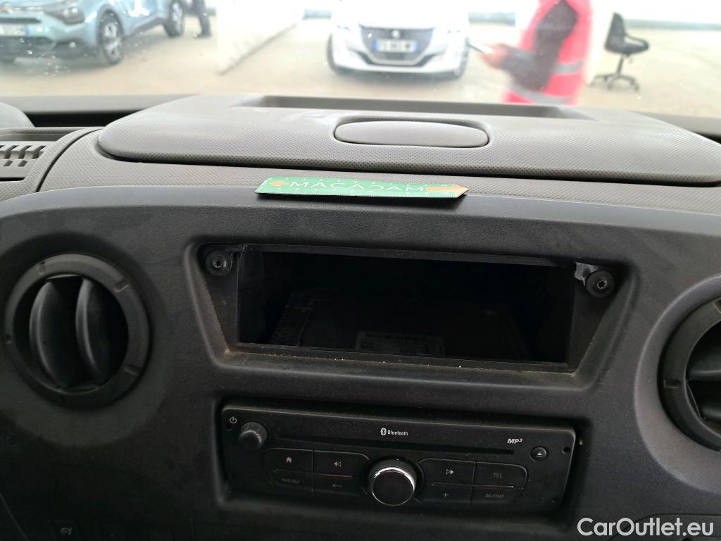  Renault  Master  Fourgon L2H2 3 5 Grand Confort dCi 130CV BVM6 E6 #54
