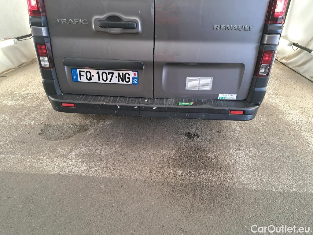 Renault  Trafic  Fourgon L1H1 1200 Confort 1.6 dCi 120CV BVM6 E6dT #32