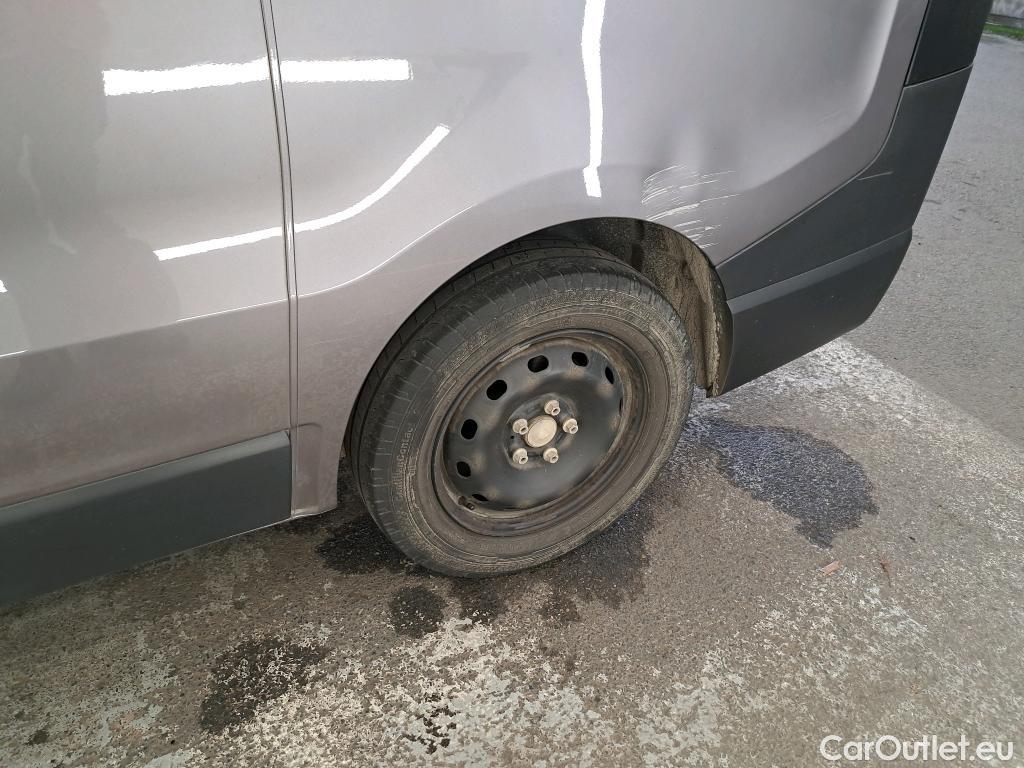  Renault  Trafic  Fourgon L1H1 1200 Confort 1.6 dCi 120CV BVM6 E6dT #83