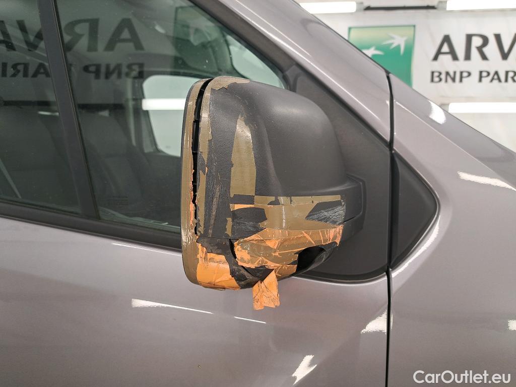  Renault  Trafic  Fourgon L1H1 1200 Confort 1.6 dCi 120CV BVM6 E6dT #75