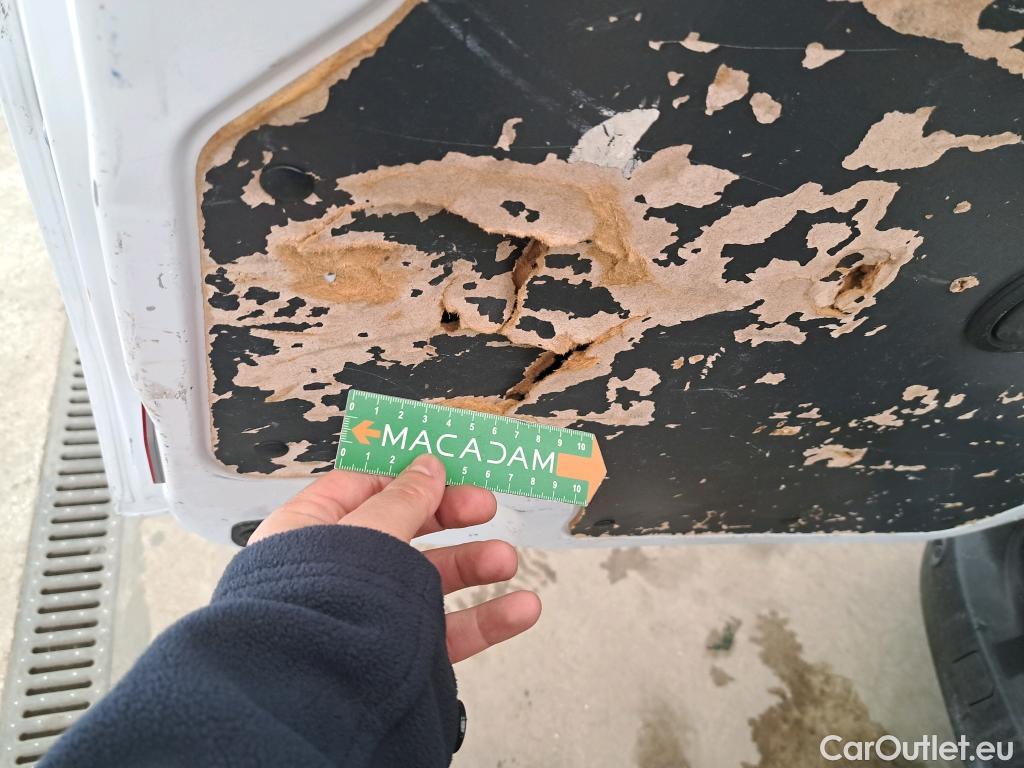  Renault  Kangoo  Express Maxi Extra (Série Spéciale) - Cab. Appr. 1.5 dCi 90CV BVM5 E6 #20