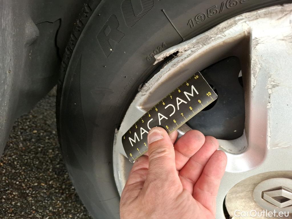  Renault  Kangoo  Express Extra (Série Spéciale) 1.5 dCi 75CV BVM5 E6 #56