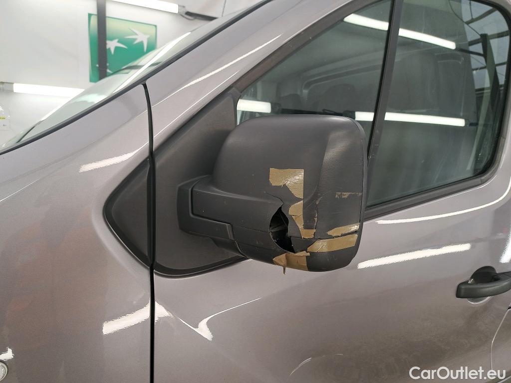  Renault  Trafic  Fourgon L1H1 1200 Confort 1.6 dCi 120CV BVM6 E6dT #77