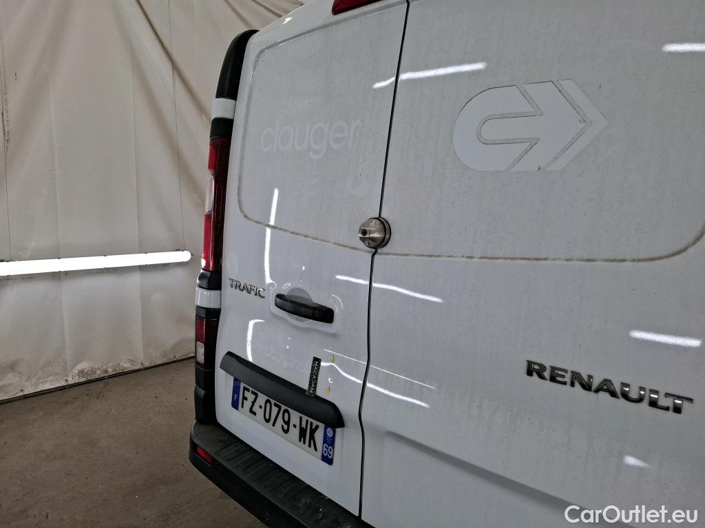  Renault  Trafic  Fourgon L1H1 1000 Confort 1.6 dCi 120CV BVM6 E6dT #14