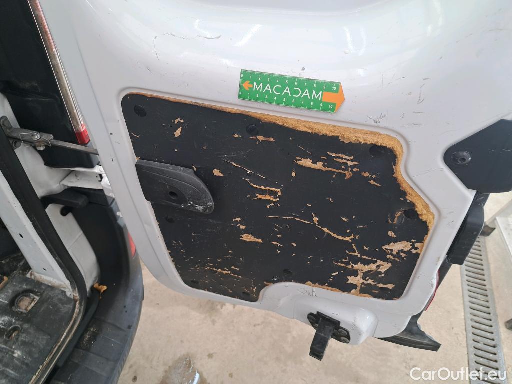  Renault  Kangoo  Express Maxi Extra (Série Spéciale) - Cab. Appr. 1.5 dCi 90CV BVM5 E6 #21