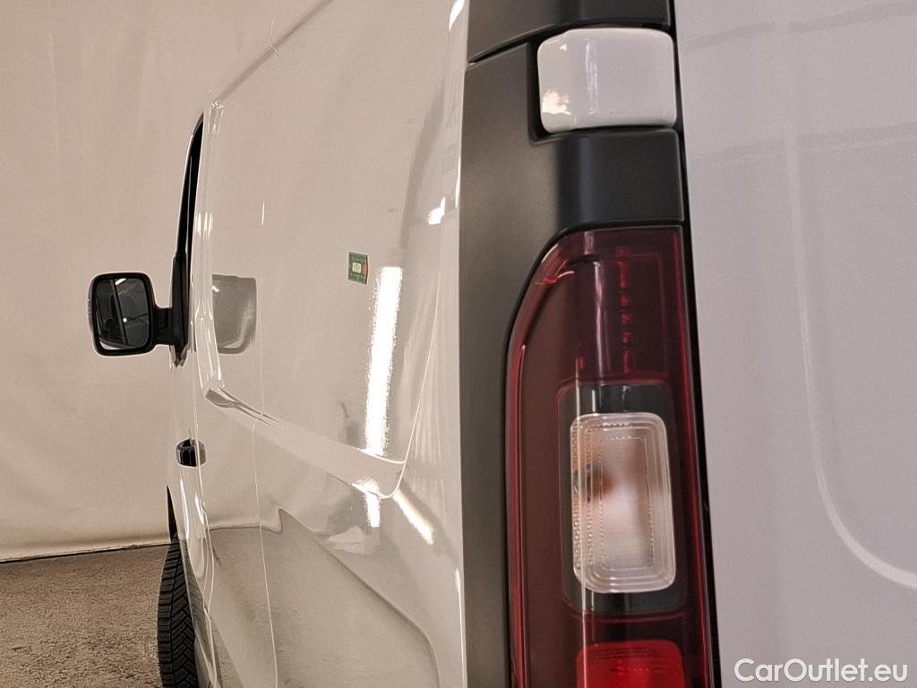  Renault  Trafic RENAULT  / 2021 / 4P / Fourgon tôlé FG CF L2H1 3T Blue dCi 130 #6