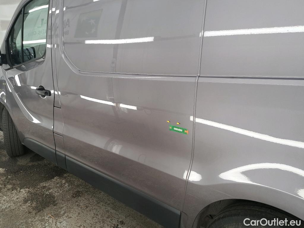  Renault  Trafic  Fourgon L1H1 1200 Confort 1.6 dCi 120CV BVM6 E6dT #70