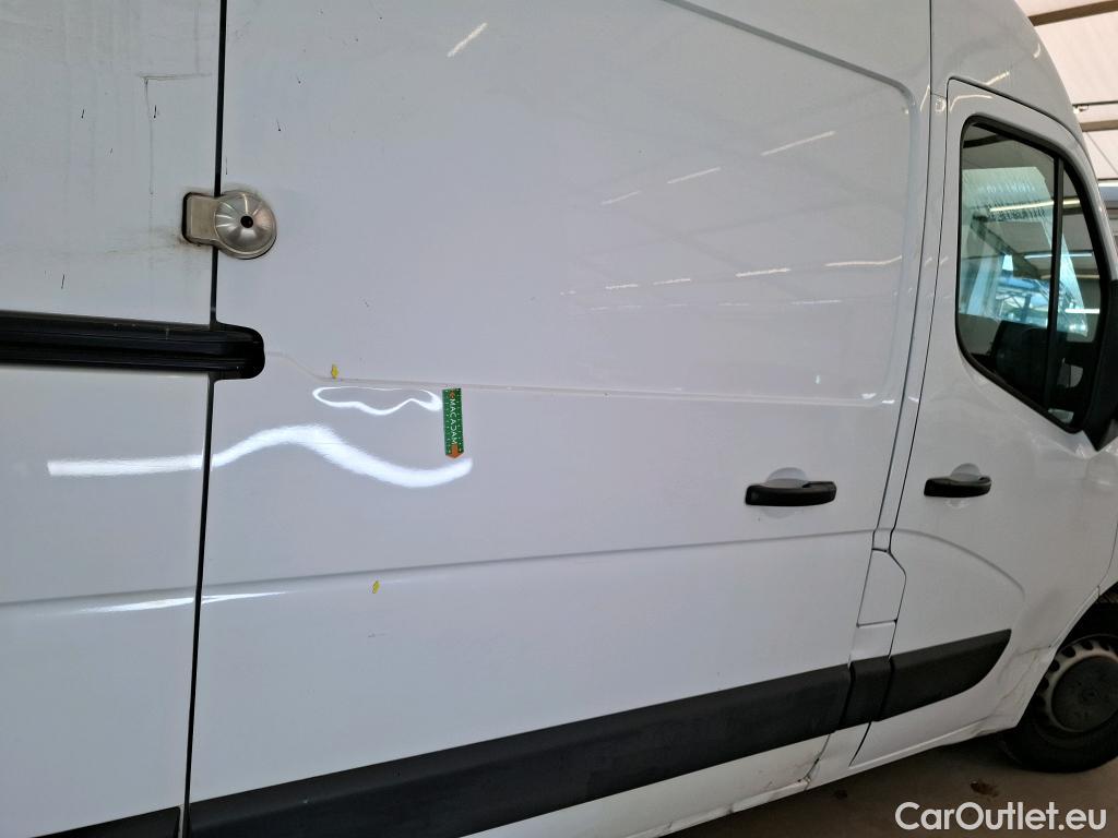  Renault  Master RENAULT  / 2019 / 4P / Fourgon tôlé FG T GCF F3500 L2H2 EnergydCi150BVR #11