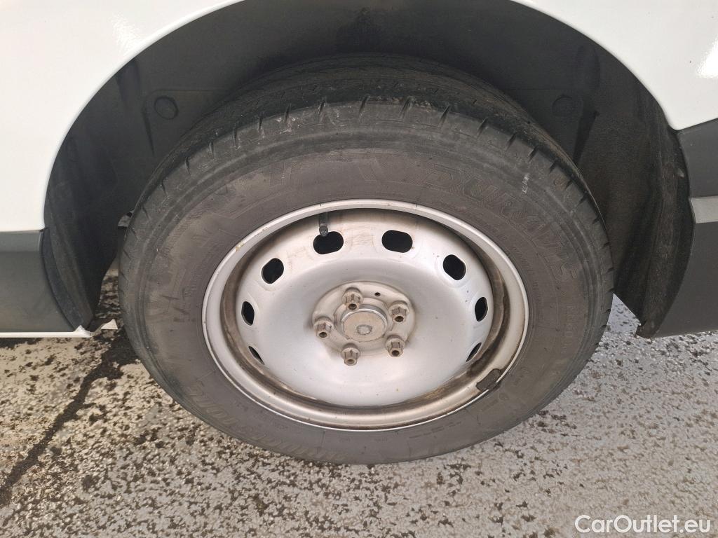  Renault  Trafic RENAULT  / 2021 / 4P / Fourgon tôlé FG CF L2H1 3T Blue dCi 130 #15