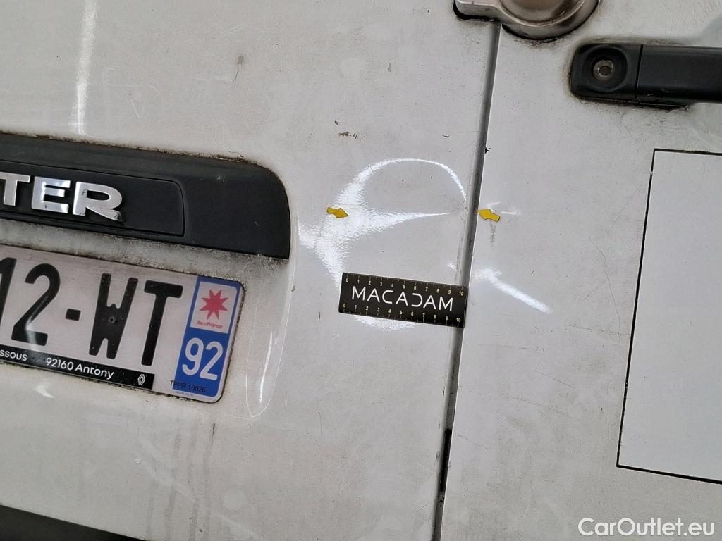  Renault  Master RENAULT  VU 4p Fourgon FG GCf Trac F3500 L3H2 dCi 130 Euro6 #29