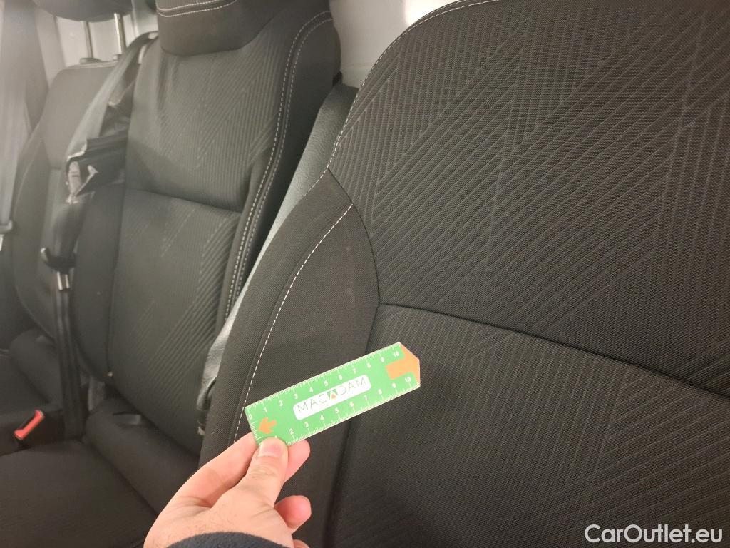  Renault  Trafic  Furgon Grand Confort L1H1 1200 1.6 dCi 125CV BVM6 E6 #28