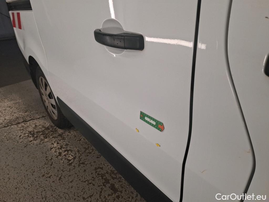  Renault  Trafic  Furgon Grand Confort L1H1 1200 1.6 dCi 125CV BVM6 E6 #17