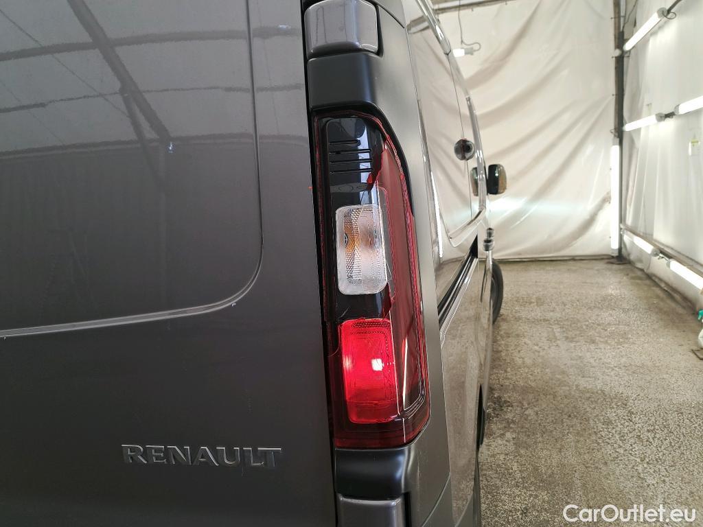  Renault  Trafic  Fourgon L1H1 1200 Confort 1.6 dCi 120CV BVM6 E6dT #63