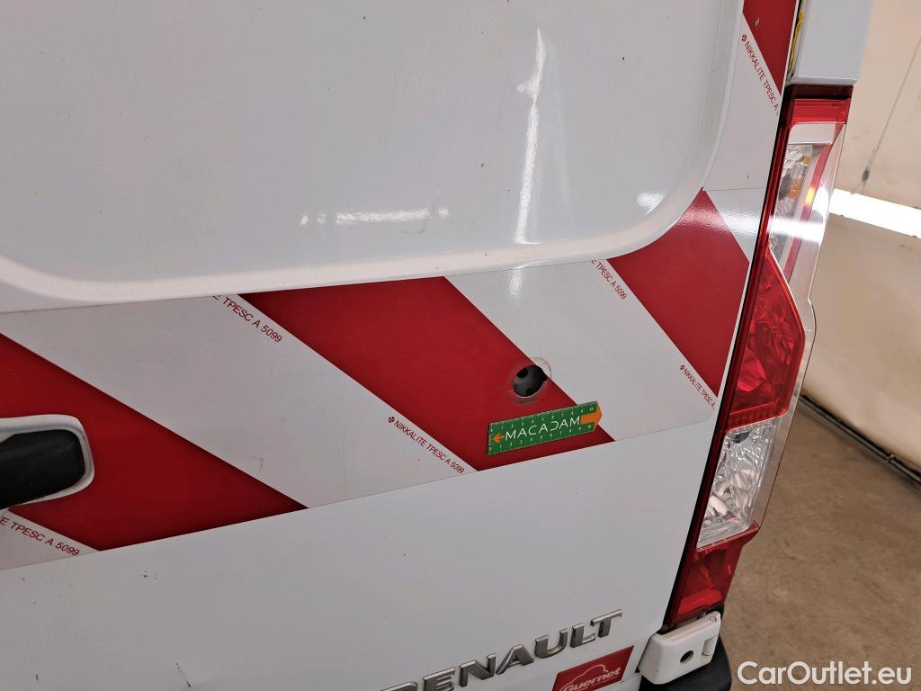  Renault  Master  Fourgon L2H2 3 5 Grand Confort dCi 130CV BVM6 E6 #81