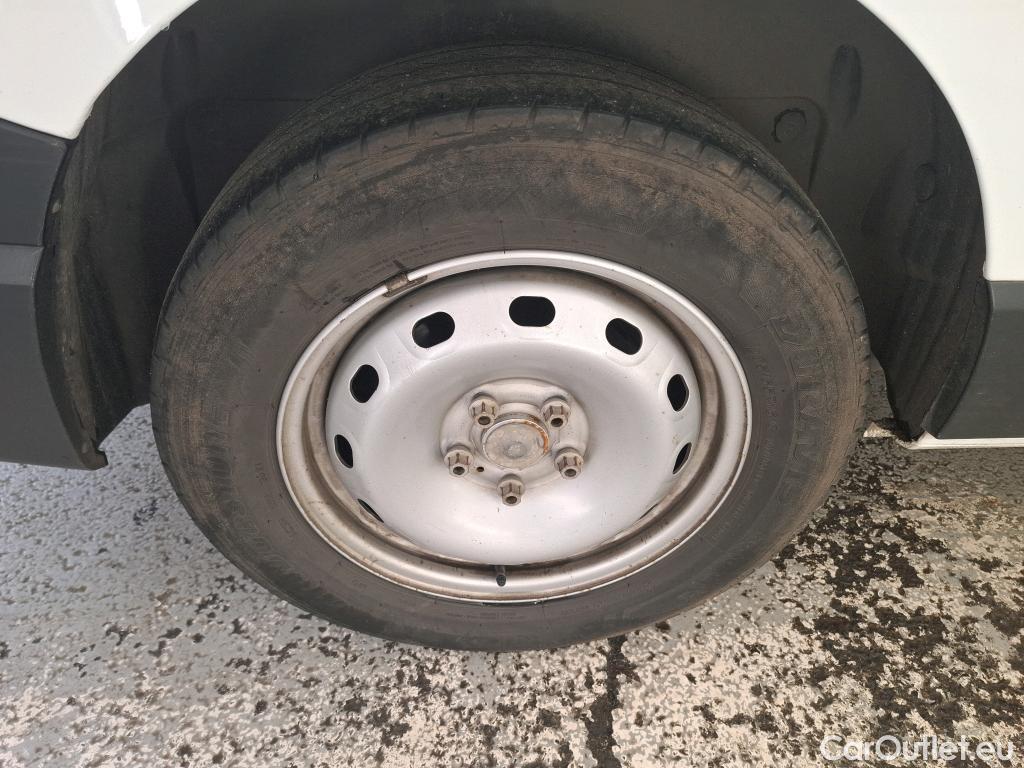  Renault  Trafic RENAULT  / 2021 / 4P / Fourgon tôlé FG CF L2H1 3T Blue dCi 130 #16