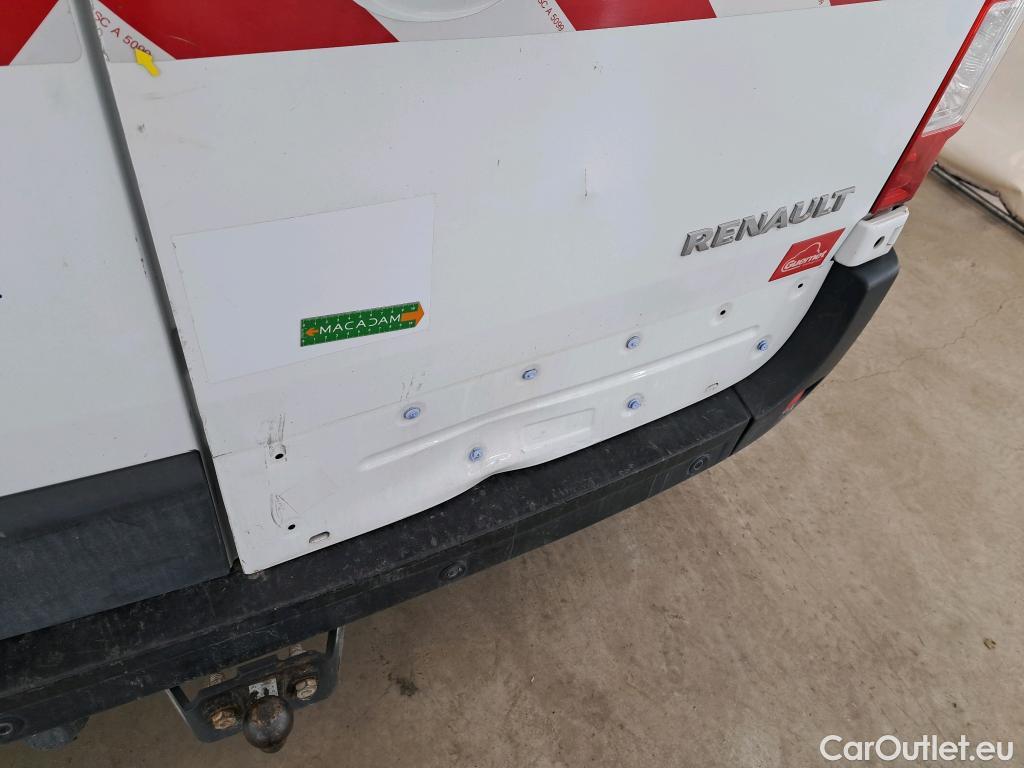  Renault  Master  Fourgon L2H2 3 5 Grand Confort dCi 130CV BVM6 E6 #60