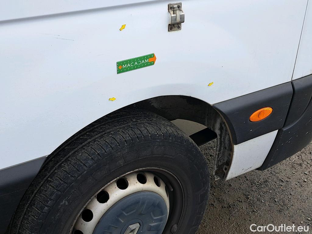  Renault  Master  III Fourgon L3H2 3 5 Grand Confort dCi 145CV BVM6 E6 #7