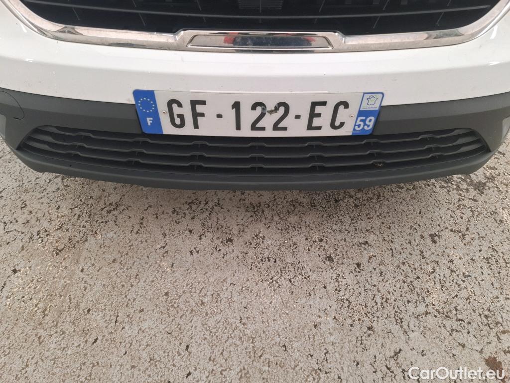  Renault  Trafic RENAULT  / 2021 / 4P / Fourgon tôlé FG CF L2H1 3T Blue dCi 130 #22