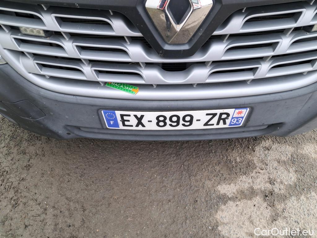  Renault  Master  III Fourgon L3H2 3 5 Grand Confort dCi 145CV BVM6 E6 #39