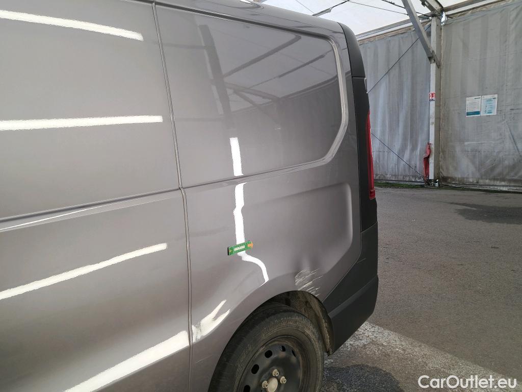  Renault  Trafic  Fourgon L1H1 1200 Confort 1.6 dCi 120CV BVM6 E6dT #22