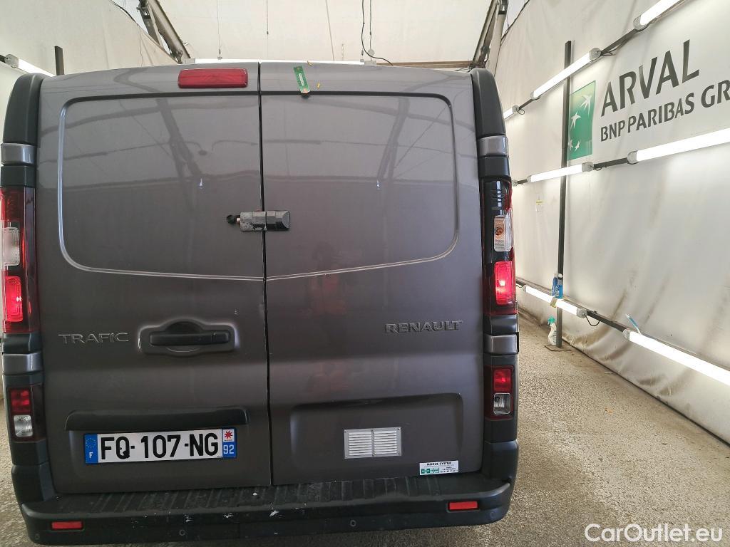  Renault  Trafic  Fourgon L1H1 1200 Confort 1.6 dCi 120CV BVM6 E6dT #66