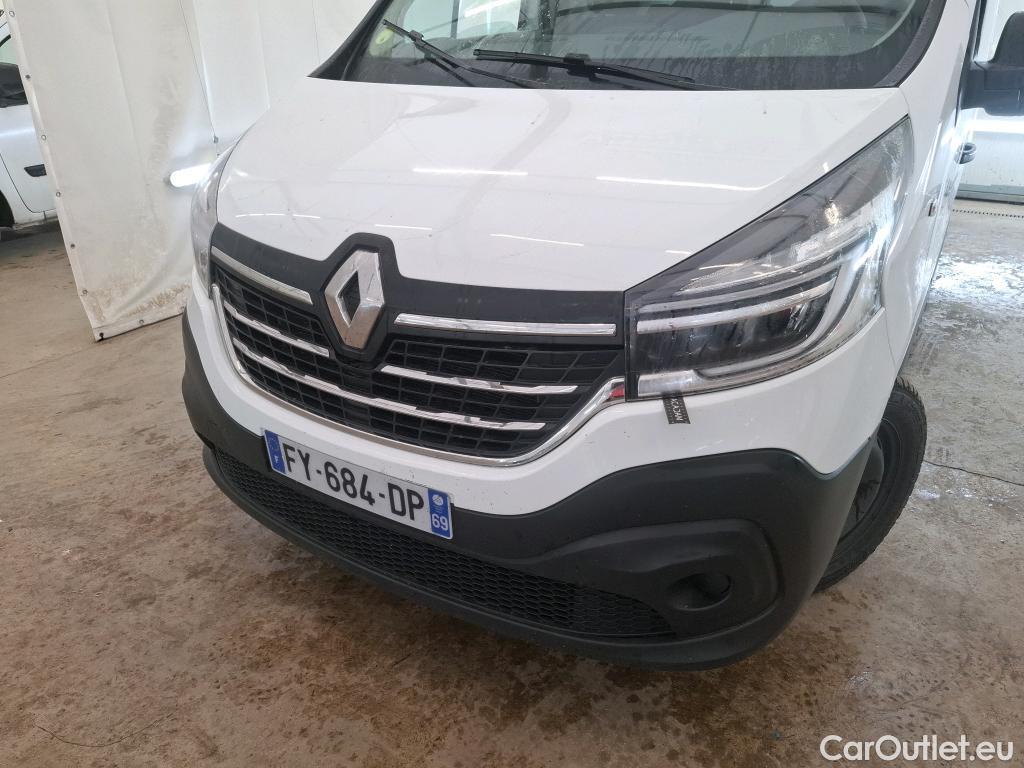  Renault  Trafic  III Fourgon L1H1 1200 Confort 1.6 dCi 120CV BVM6 E6dT #18