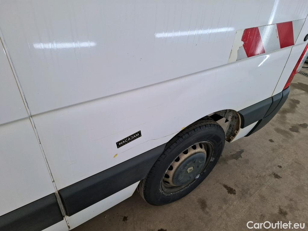  Renault  Master  III Fourgon L2H2 3 5 Grand Confort dCi 130CV BVM6 7 Sieges E6 #3