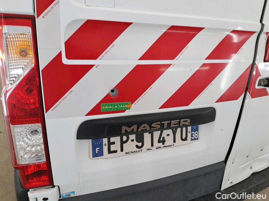  Renault  Master  Fourgon L2H2 3 5 Grand Confort dCi 130CV BVM6 E6 #85
