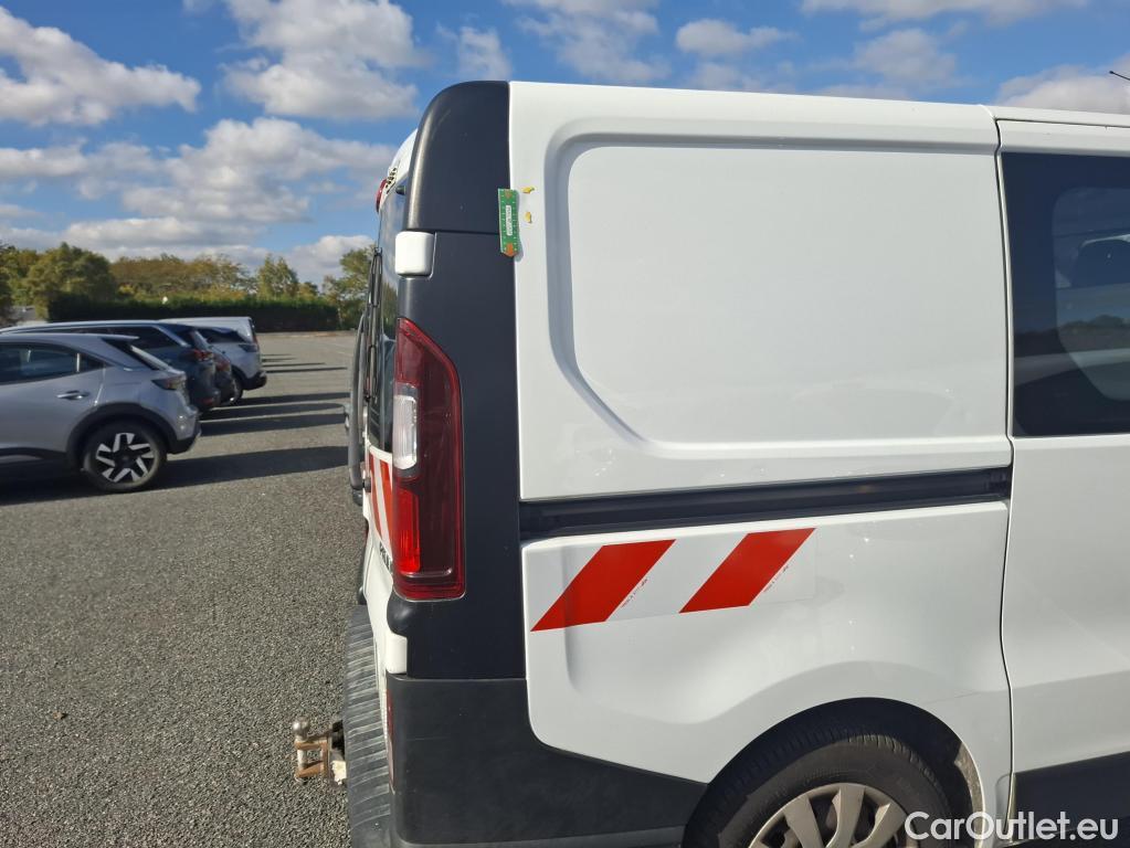  Renault  Trafic  Furgon Grand Confort L1H1 1200 1.6 dCi 125CV BVM6 E6 #35