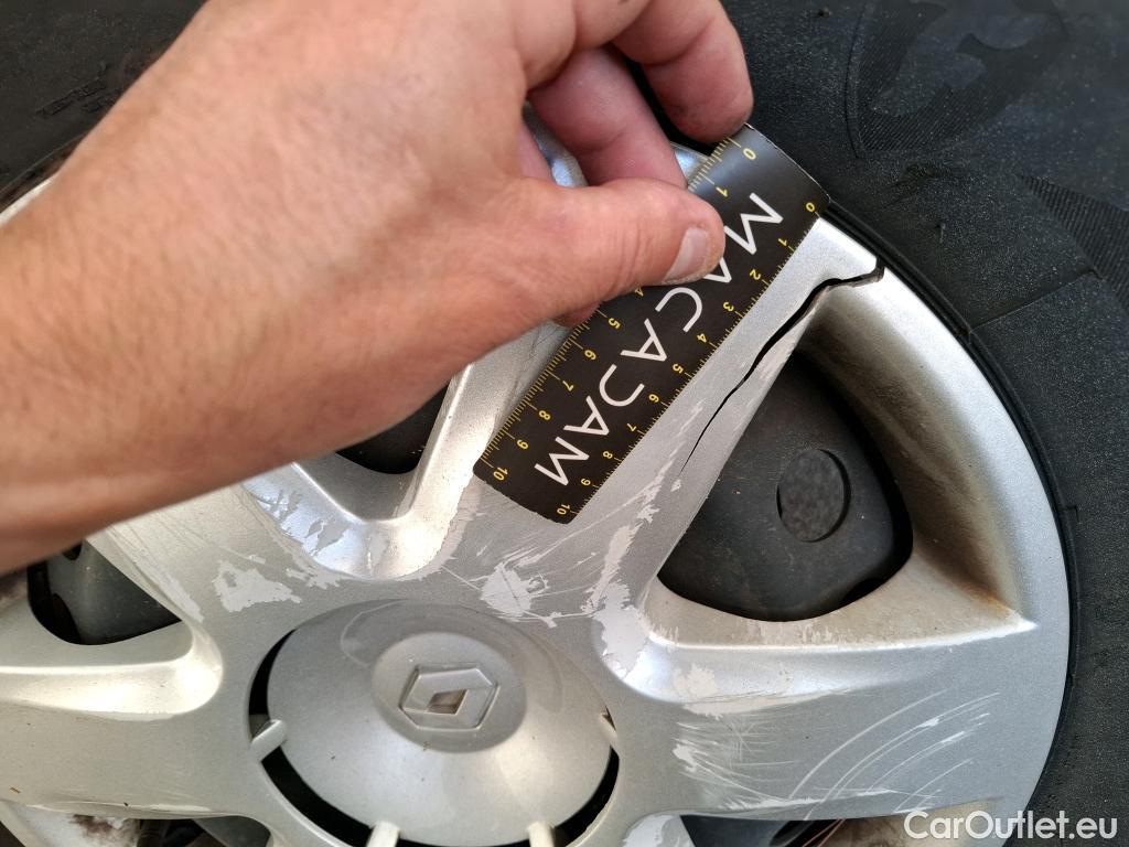  Renault  Kangoo  Express Extra (Série Spéciale) 1.5 dCi 75CV BVM5 E6 #51